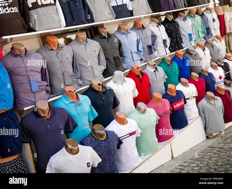 markets that sell fake clothes|counterfeit clothing industry.